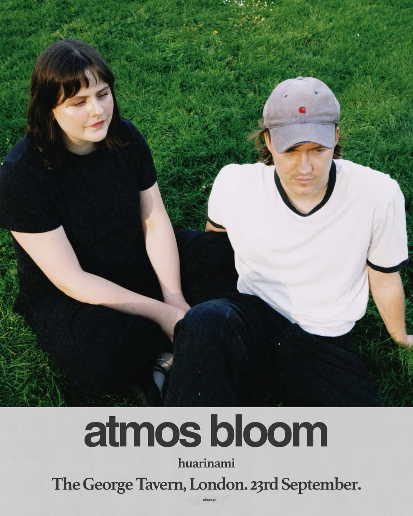 New Music: atmos bloom – It's Enough