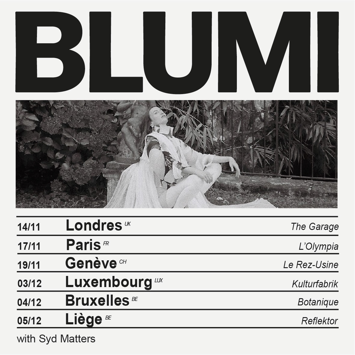 New Music: Blumi – Jaguar