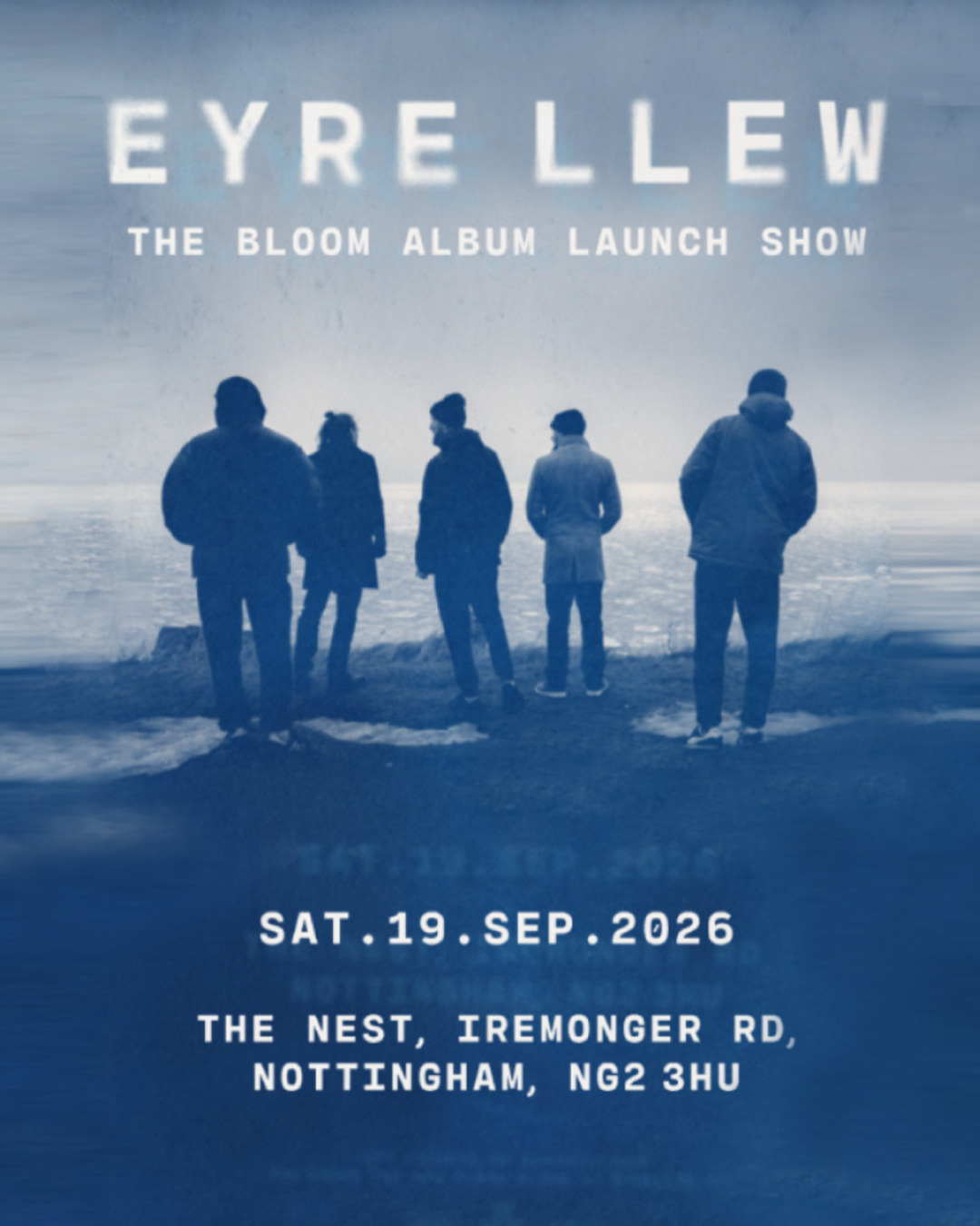 New Music: EYRE LLEW – Rainbow Bridge