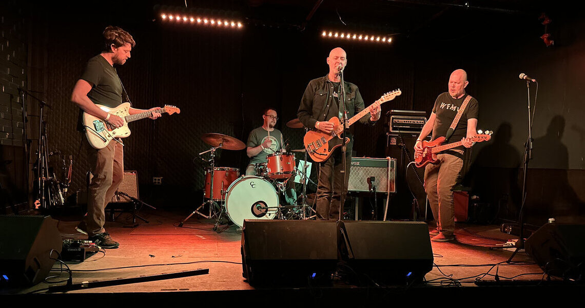 New Music: Sunken Planes – Still
