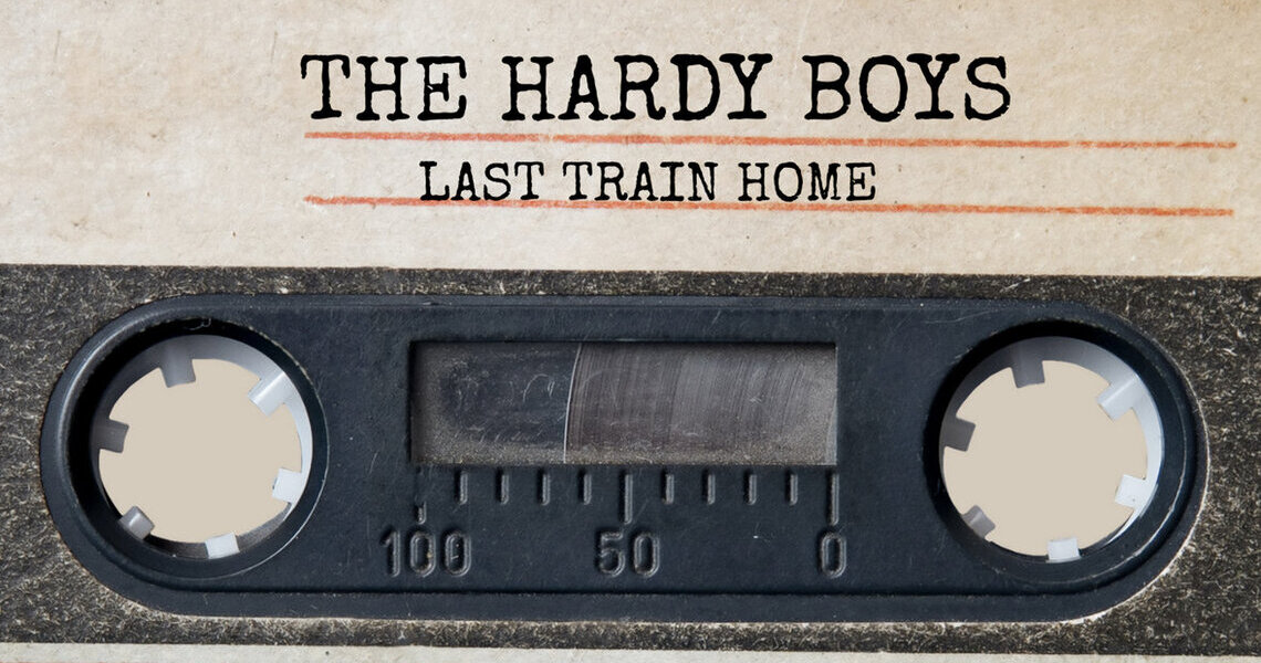 New Music: The Hardy Boys – Famous Last Words
