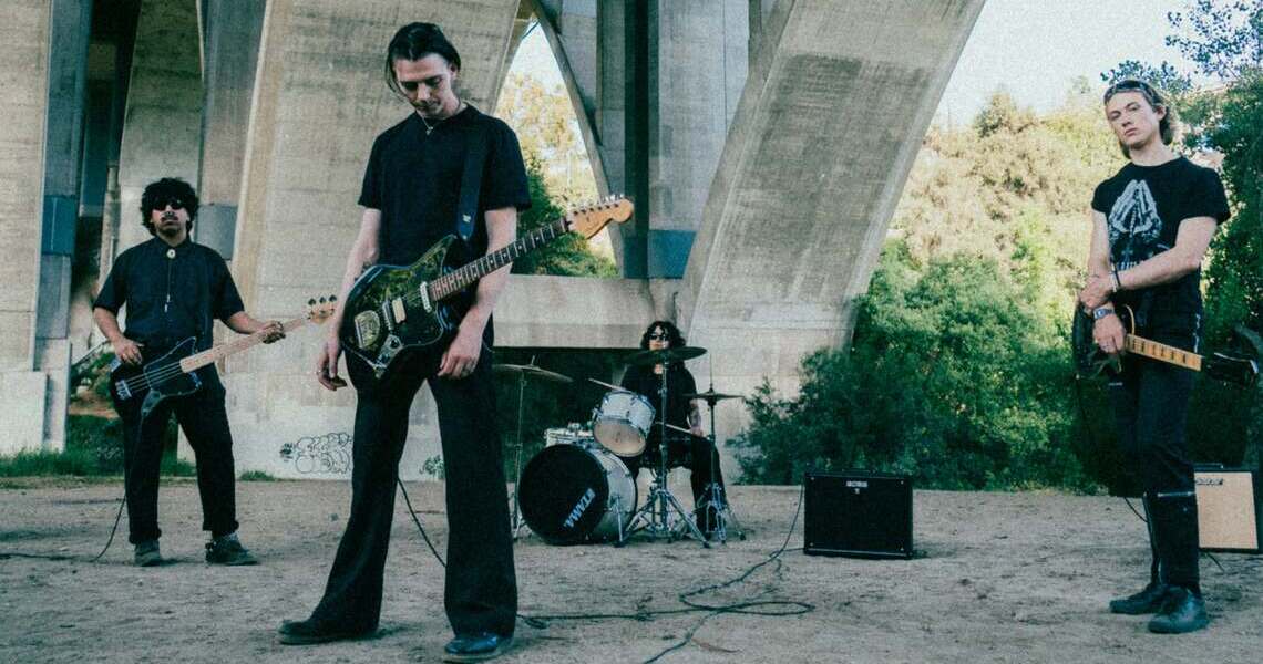 New Music: The Martyr – Under The Belljar New Music: The Martyr – Under The Belljar