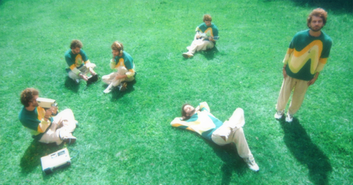 New Music: Late Again – All My Exes Moved to the Countryside