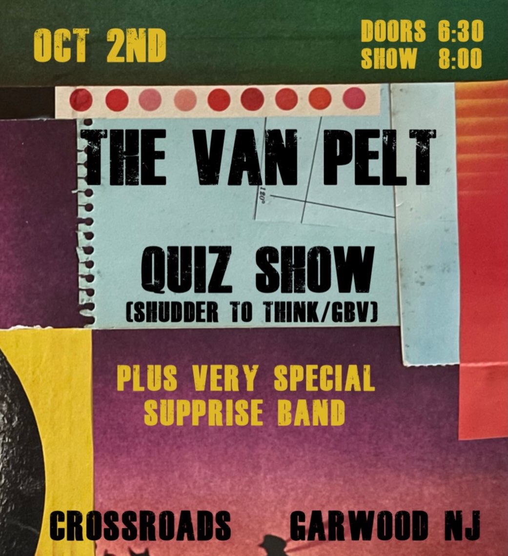 New Music: The Van Pelt – Kris Is Riding Horses In Ojai