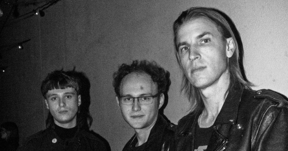 New Music: Charm School x INHALT – Desolation