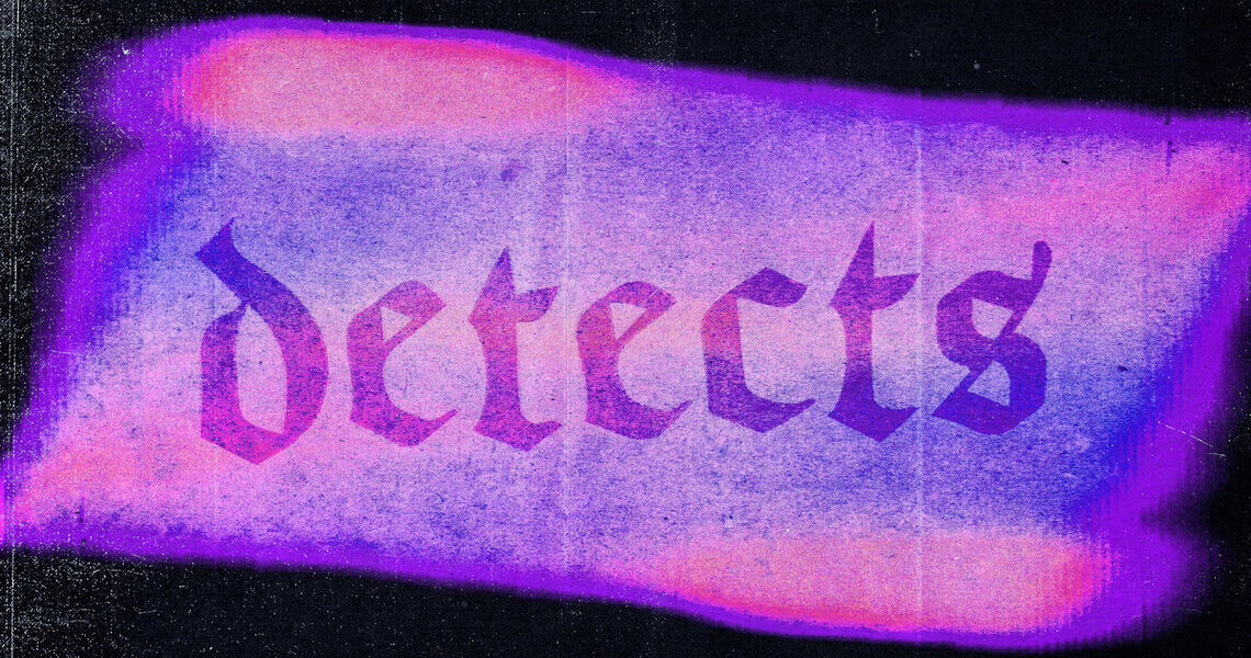 New Music: DETECTS – I’ll Never Try Again