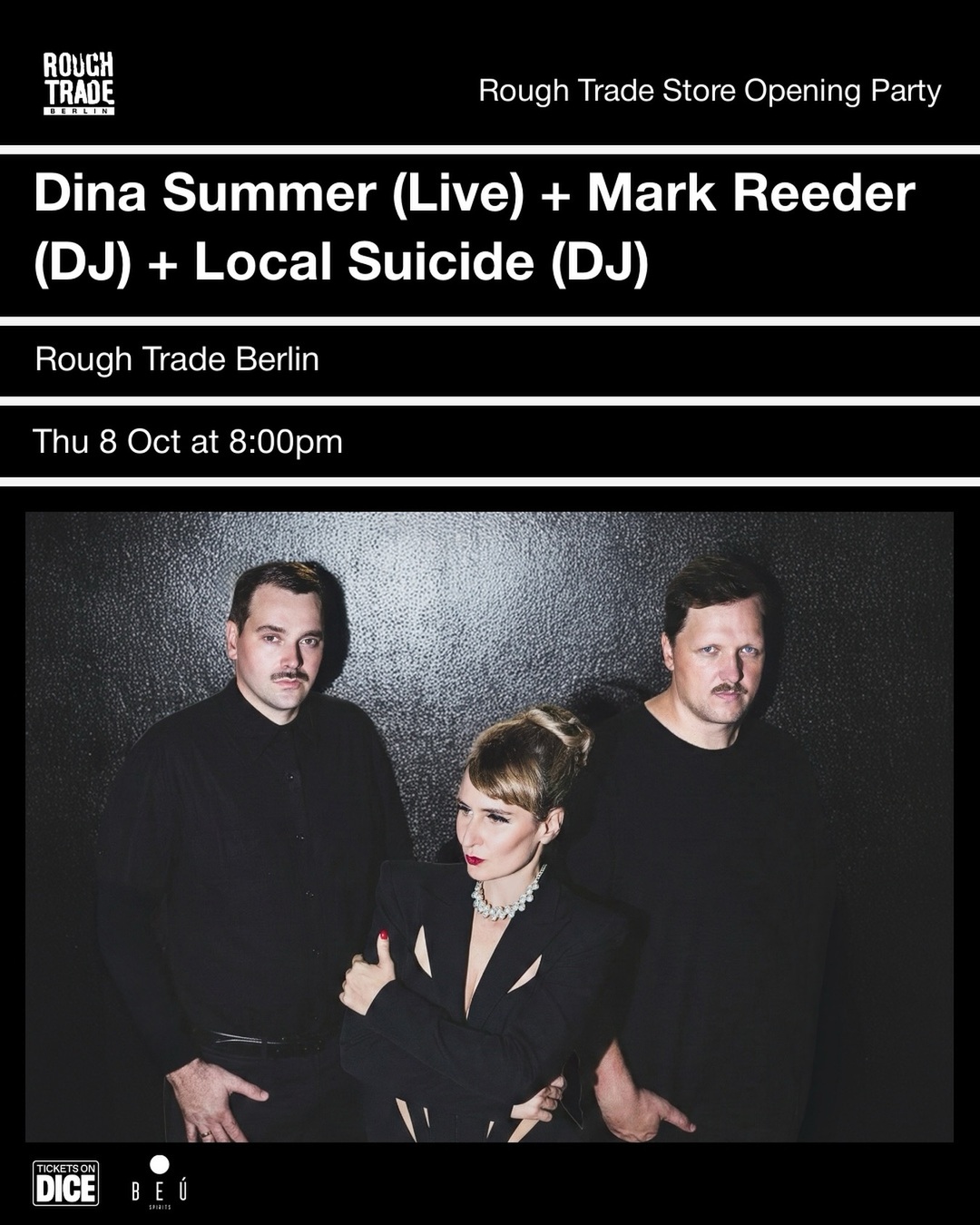New Music: Dina Summer – Burning Heart