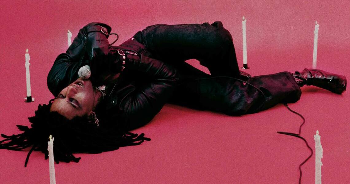 New Music: Jimi Lucid – Fetish