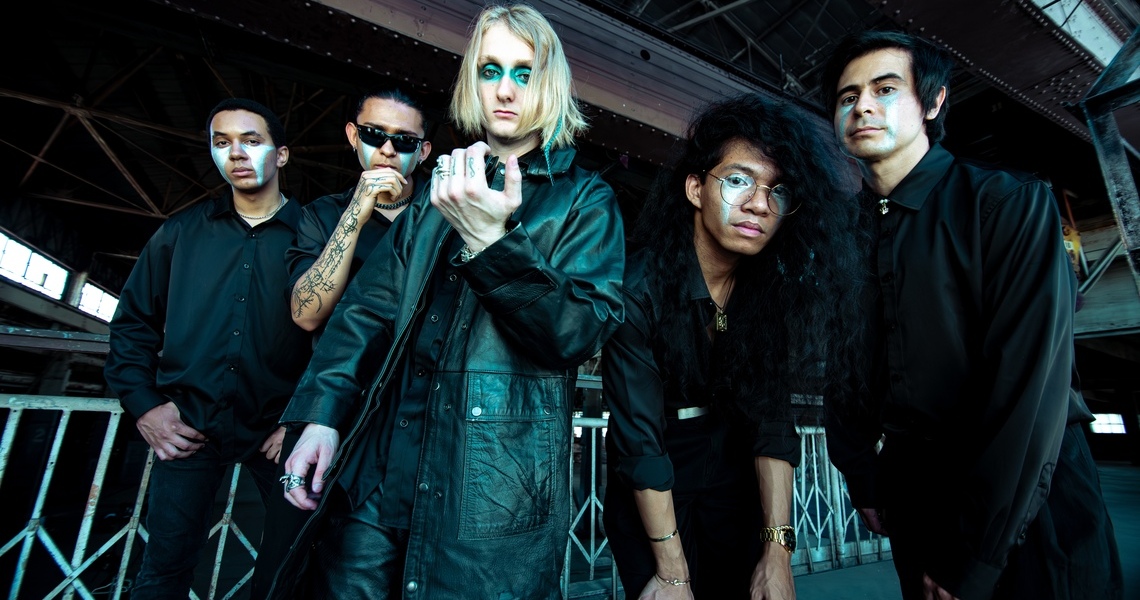 Album Review: Love Ghost – Cintas Perdidas: Mexico