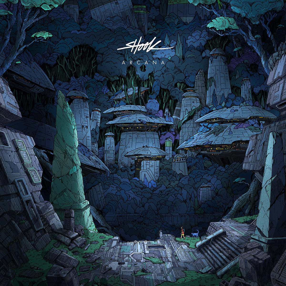 New Music: Shook – Ultra Magnetic