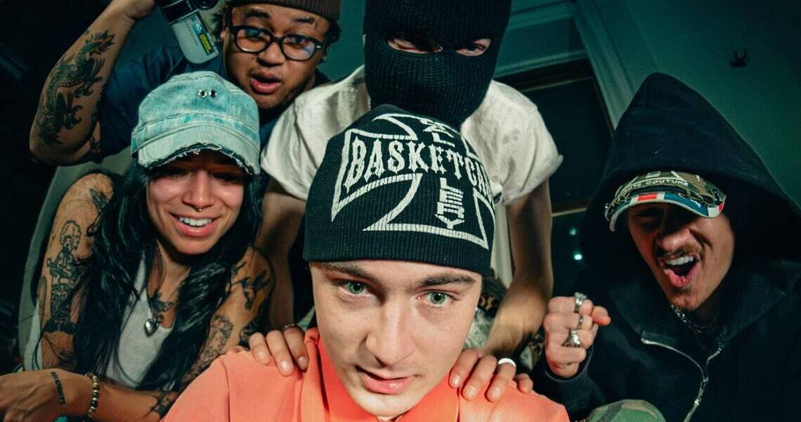 New Music: Starcrusher – Space Police