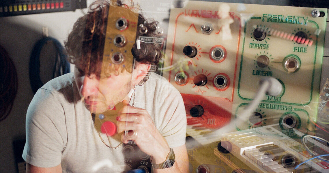 New Music: Van Veen – Psychic Lunch