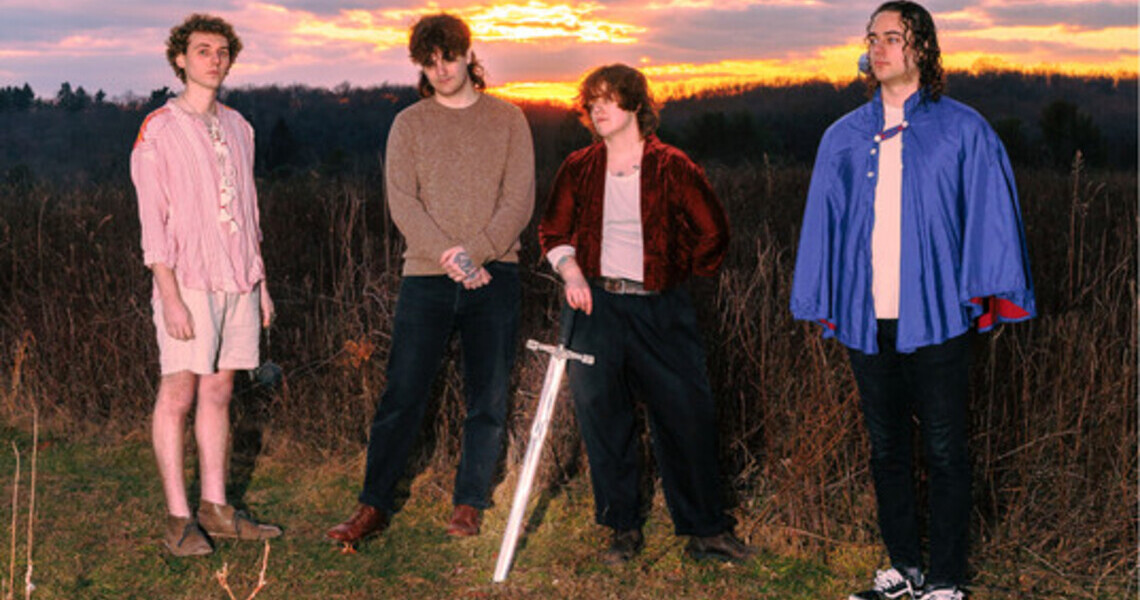 New Music: King Blue Heron – Dogs