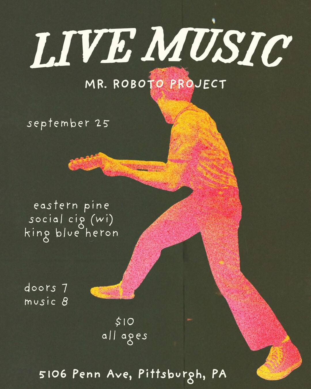 New Music: King Blue Heron – Dogs