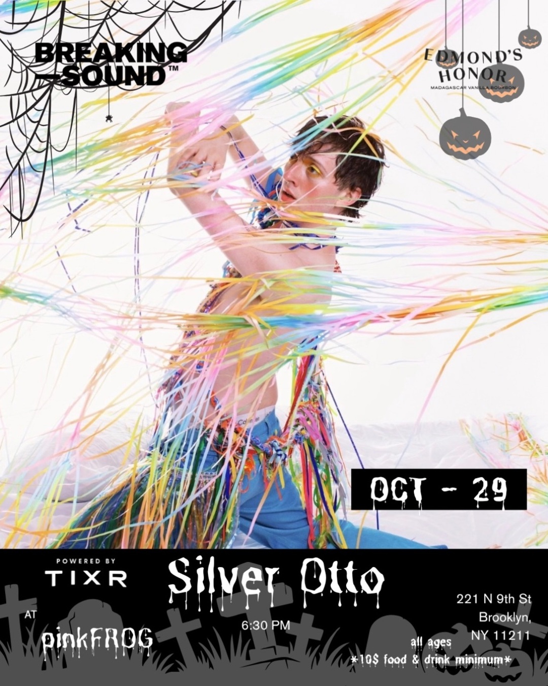 New Music: Silver Otto – Indescribable