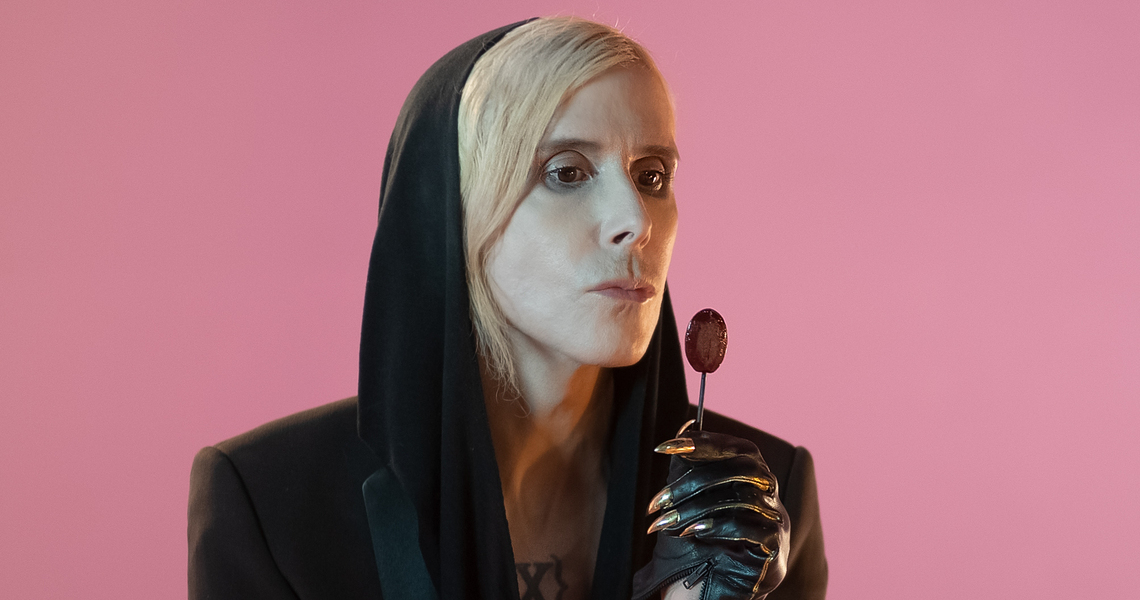 New Music: IAMX – In Bondage {ArtBleedsMoney Rework}