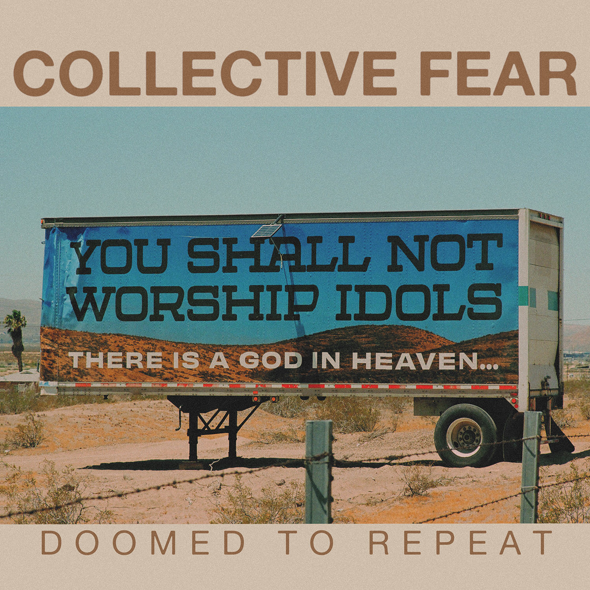 New Music: Collective Fear – Past Life Kennedy
