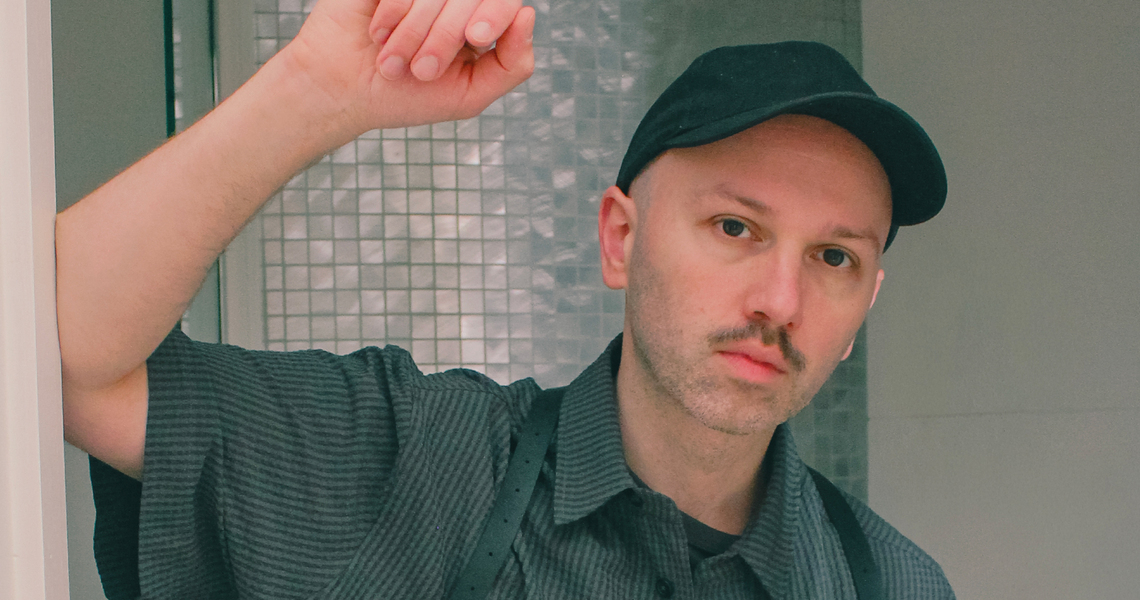 New Music: FRAGRANCE. – Sharon's Dive (feat R. Missing)