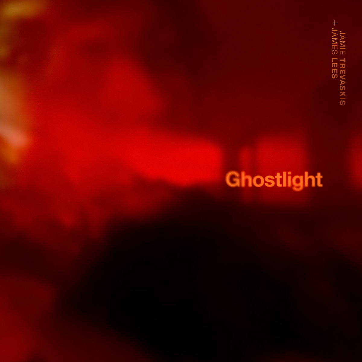 Album Review: Jamie Trevaskis + James Lees – Ghostlight