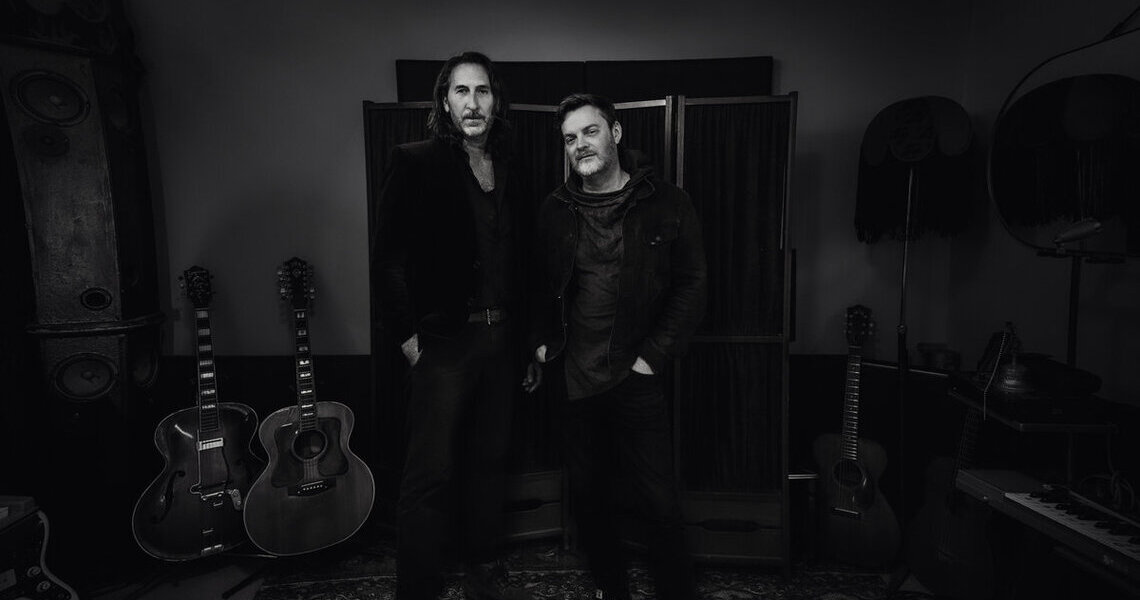 Album Review: Jamie Trevaskis + James Lees – Ghostlight
