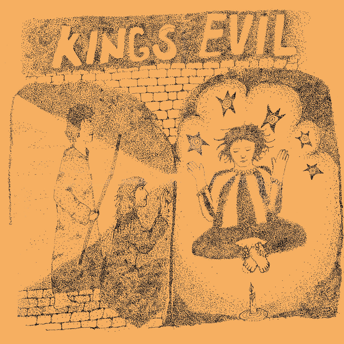 New Music: King’s Evil – King’s Evil