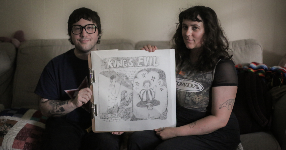 King's Evil – King's Evil