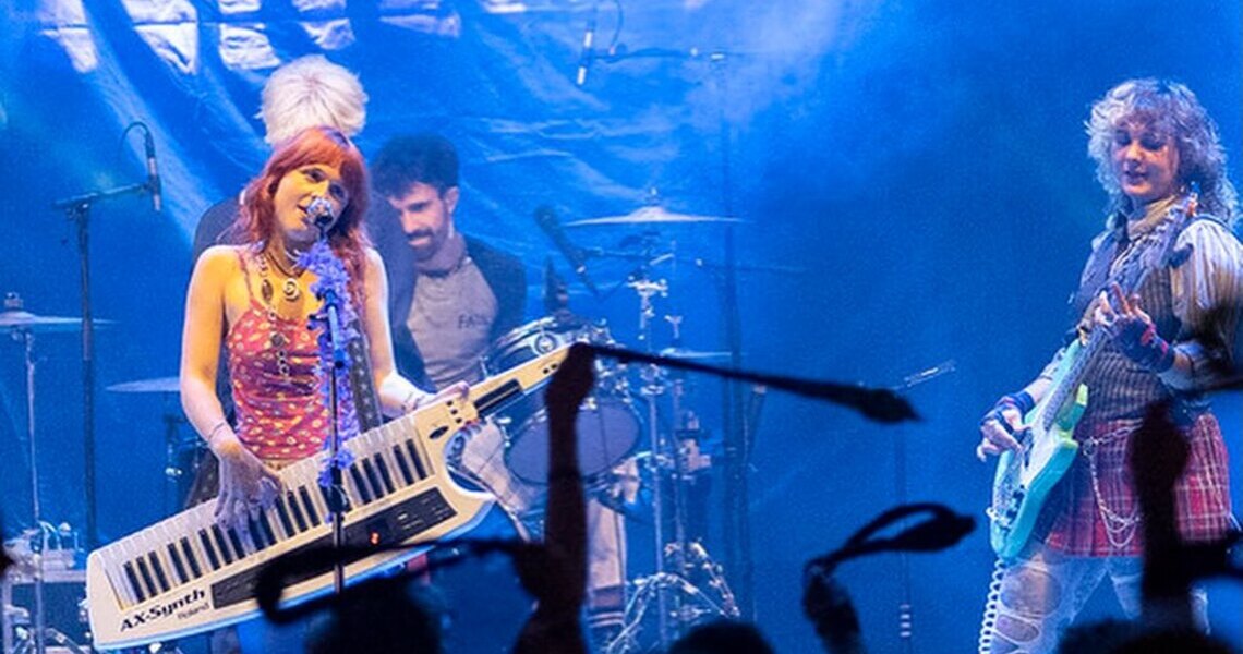 New Music: Lilac Attitude – Crocodile Tears