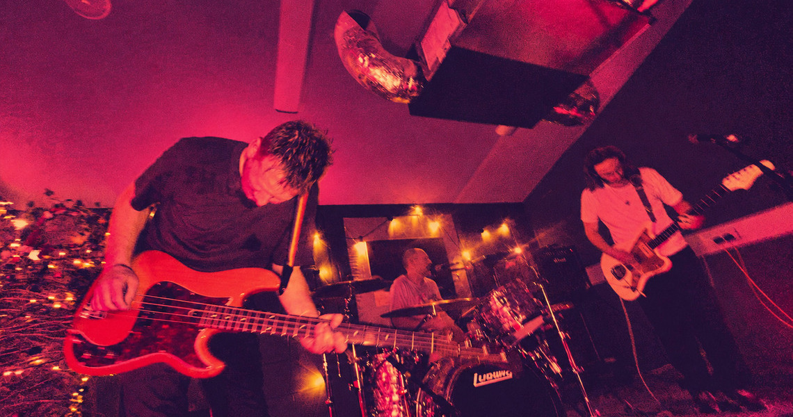 New Music: MUTE TV – Broken Drum