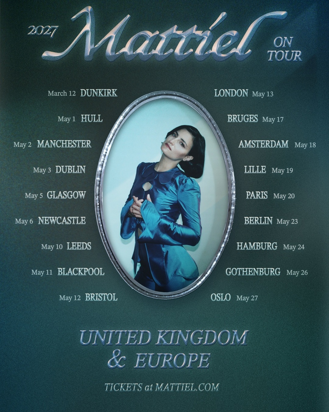 New Music: Mattiel – Heartbreak Heatwave