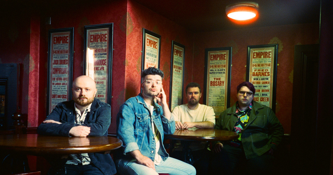 New Music: Midnight Housework – The Freedom Door
