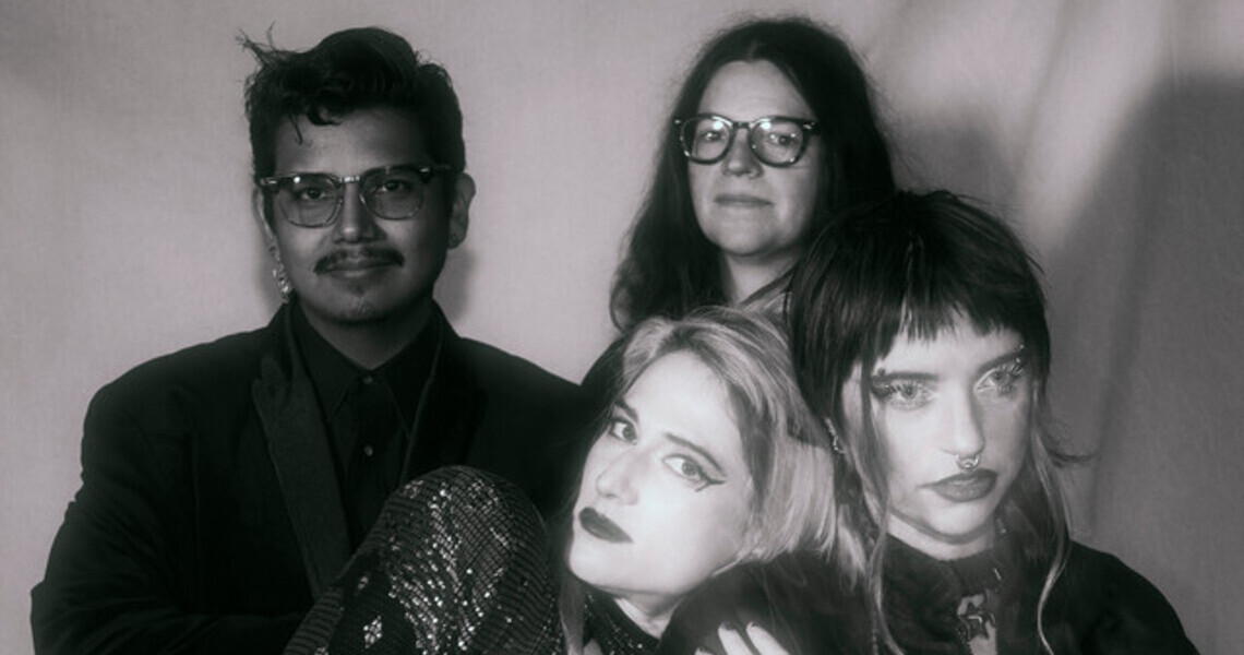 New Music: Mirror of Venus – Surrender