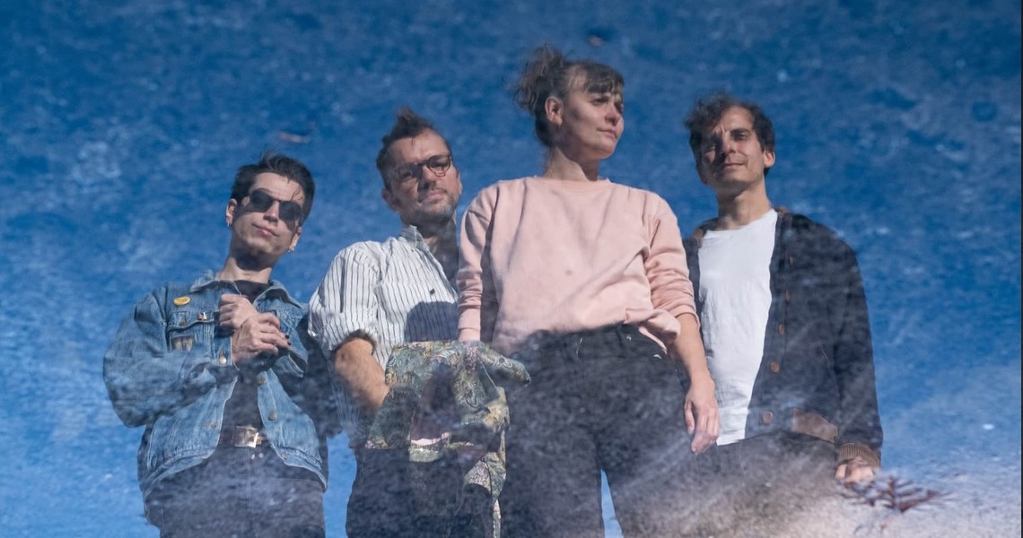 New Music: Montevideo – Brawn