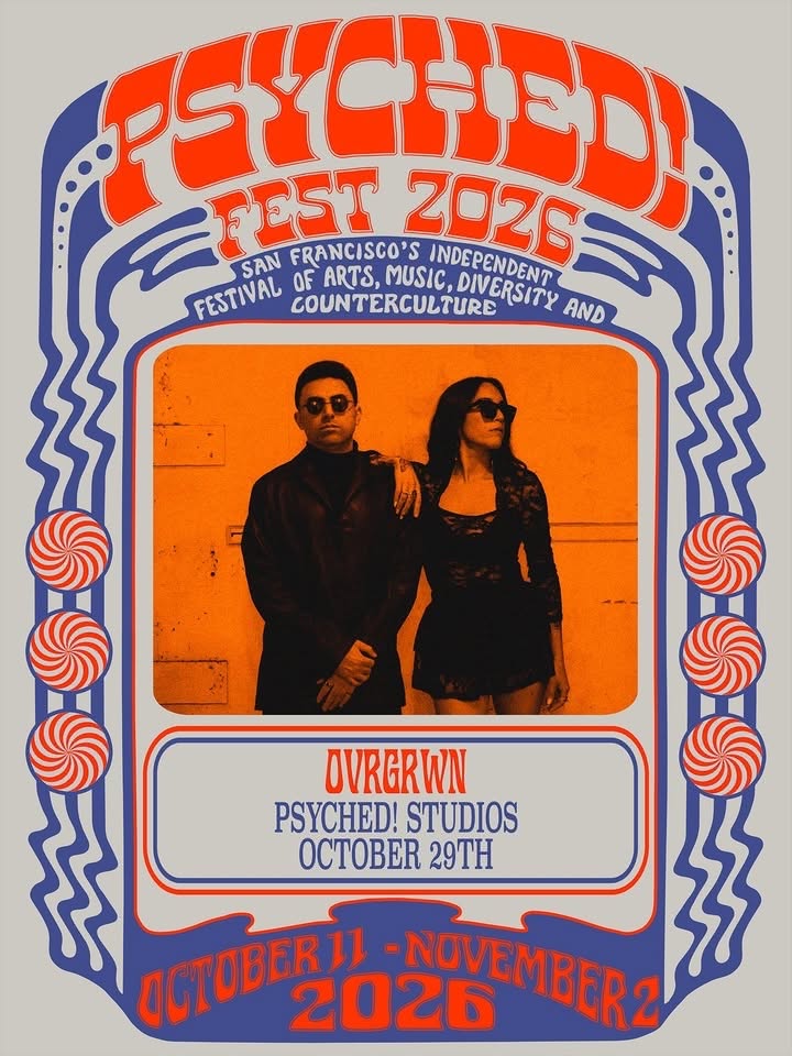 New Music: OVRGRWN – Too Far Gone