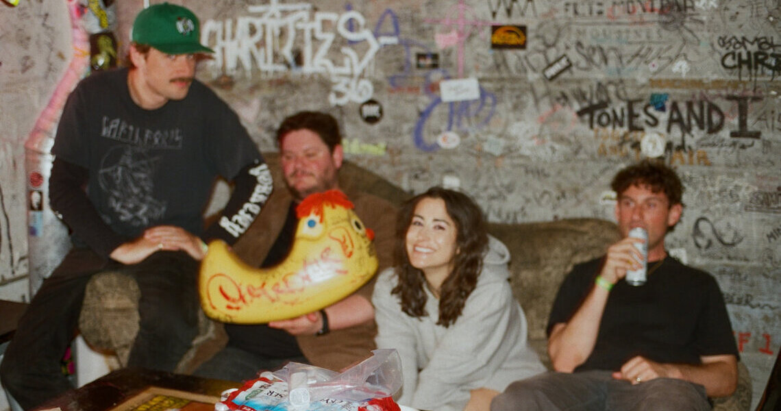 New Music: Silverset – Fragile