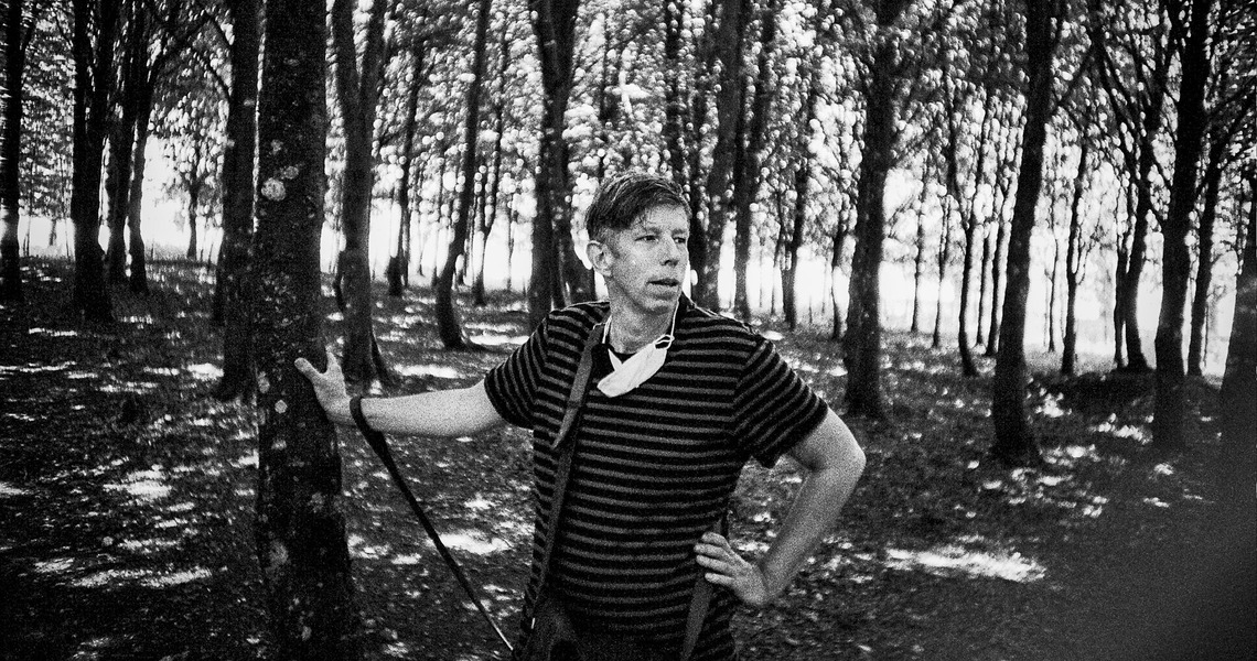 New Music: Darren Hayman – Darling, All the Time