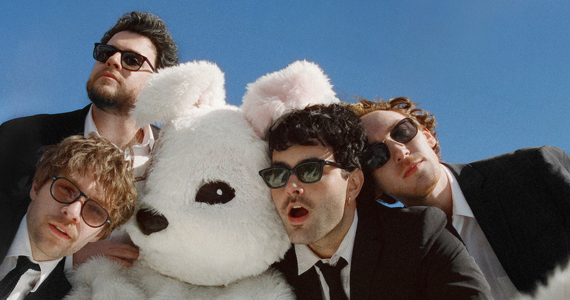 New Music: Loose Buttons — Sure Thing