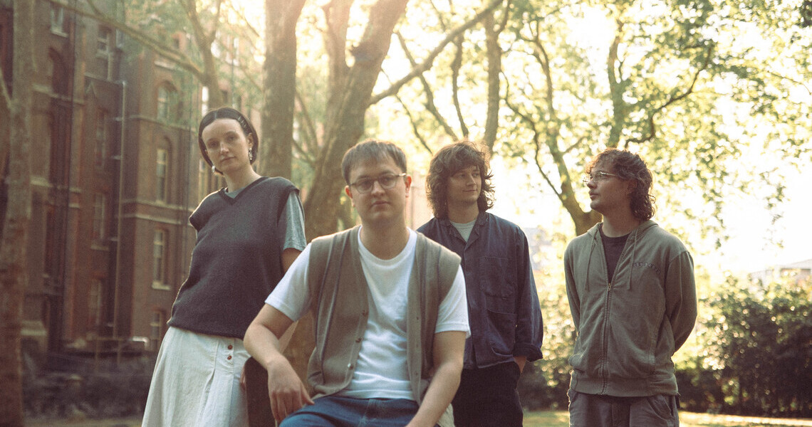 New Music: Naked Brunch – Carpark