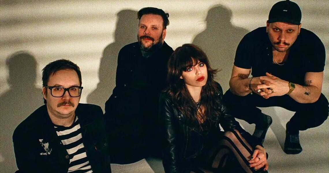 New Music: of Shapes – Mantis