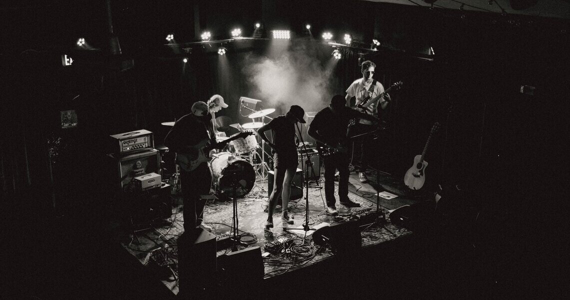 New Music: really regular – [redacted]